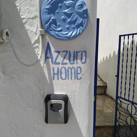 Azzuro شقة سكوبيلوس تاون